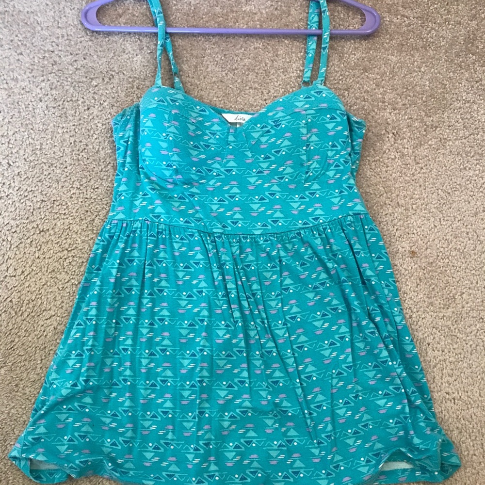 Tank top